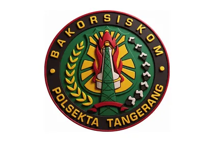 Bakorsiskom Polsekta Tangerang