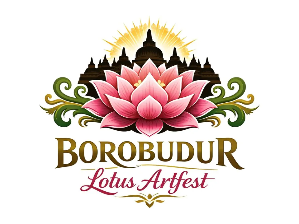 Borobudur Lotus Artfest