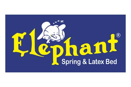 Elephant Spring & Latex Bed