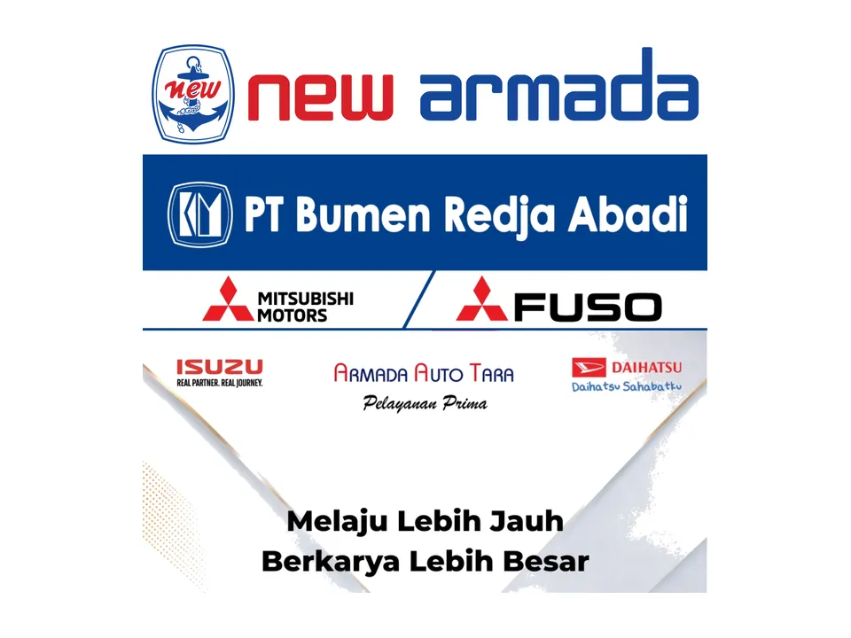 New Armada · PT Bumen Redja Abadi